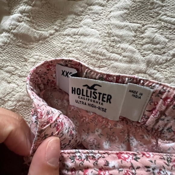 HOLLISTER MIDI SKIRT - Picture 2 of 2